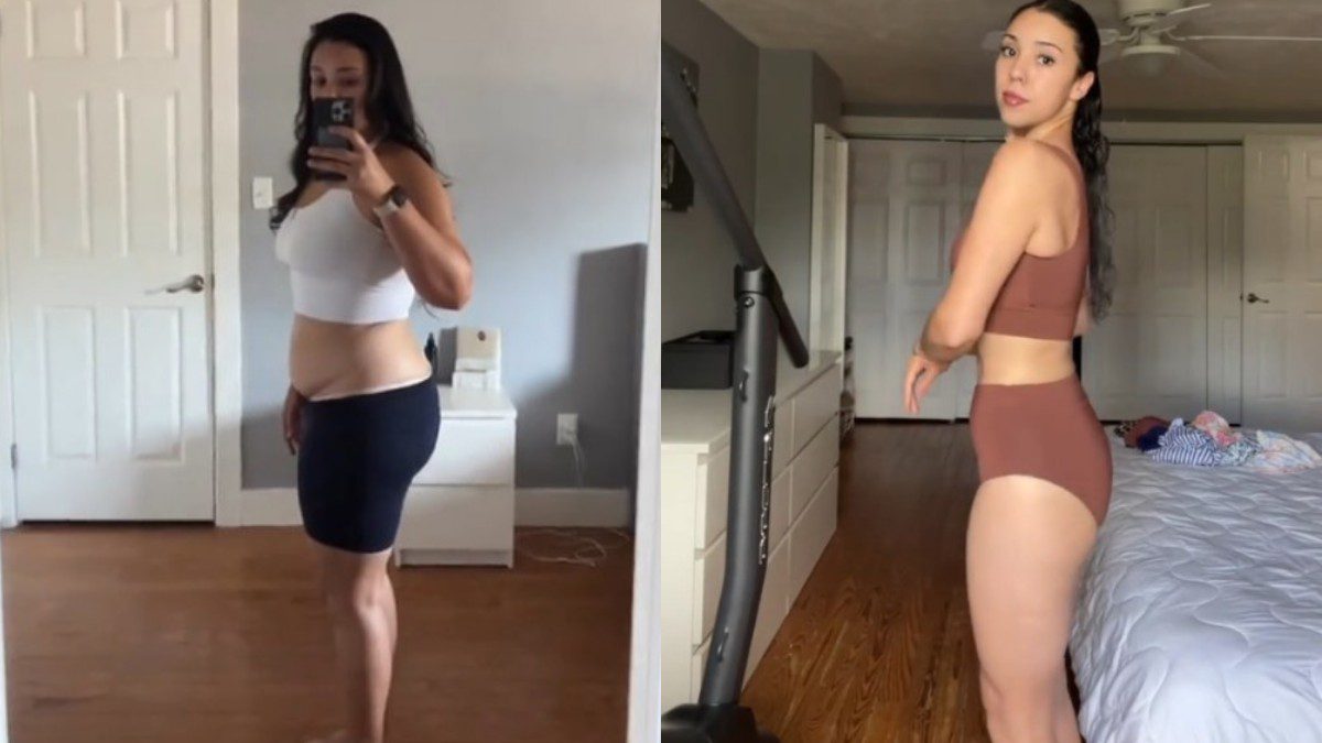 πριν και μετά την carnivore-diet