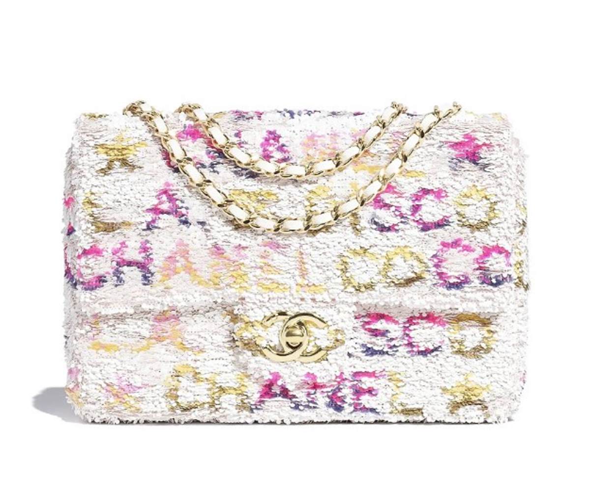 τσάντα chanel
