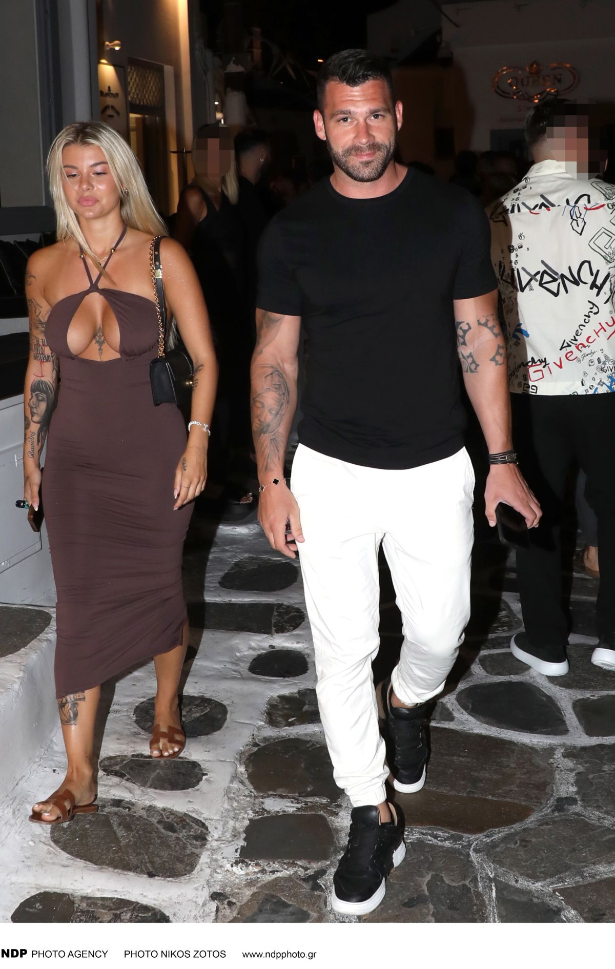 Σχίζας Modern cinderella