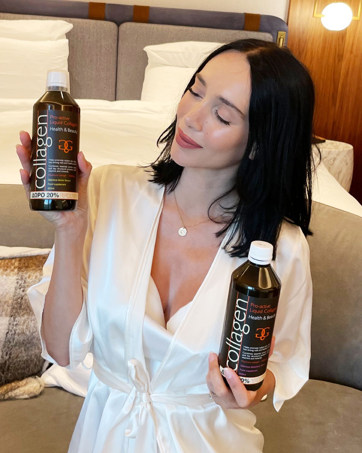 collagen Εύα Φούσκα