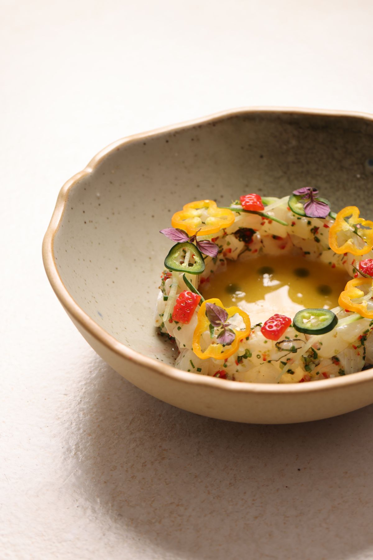 Ευφάνταστα πιάτα που αναδεικνύουν τα τοπικά προϊόντα 