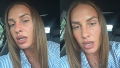 Η Κατερίνα Δαλάκα μιλά για το ατύχημα που είχε