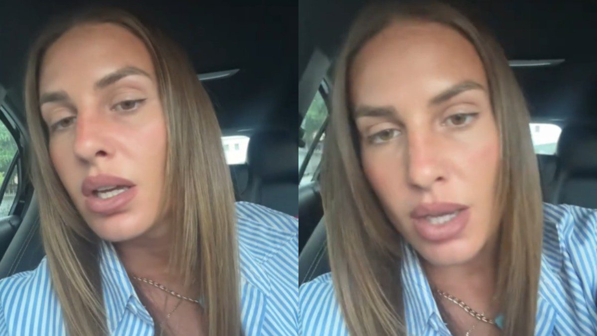 Η Κατερίνα Δαλάκα μιλά για το ατύχημα που είχε