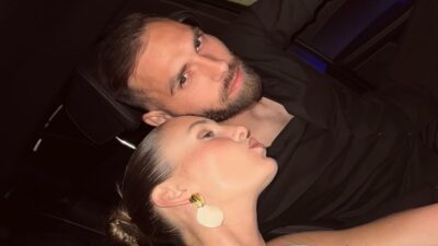 Η Κατερίνα Δαλάκα και ο Θέμης Αμβροσιάδης