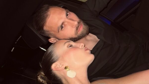 Η Κατερίνα Δαλάκα και ο Θέμης Αμβροσιάδης