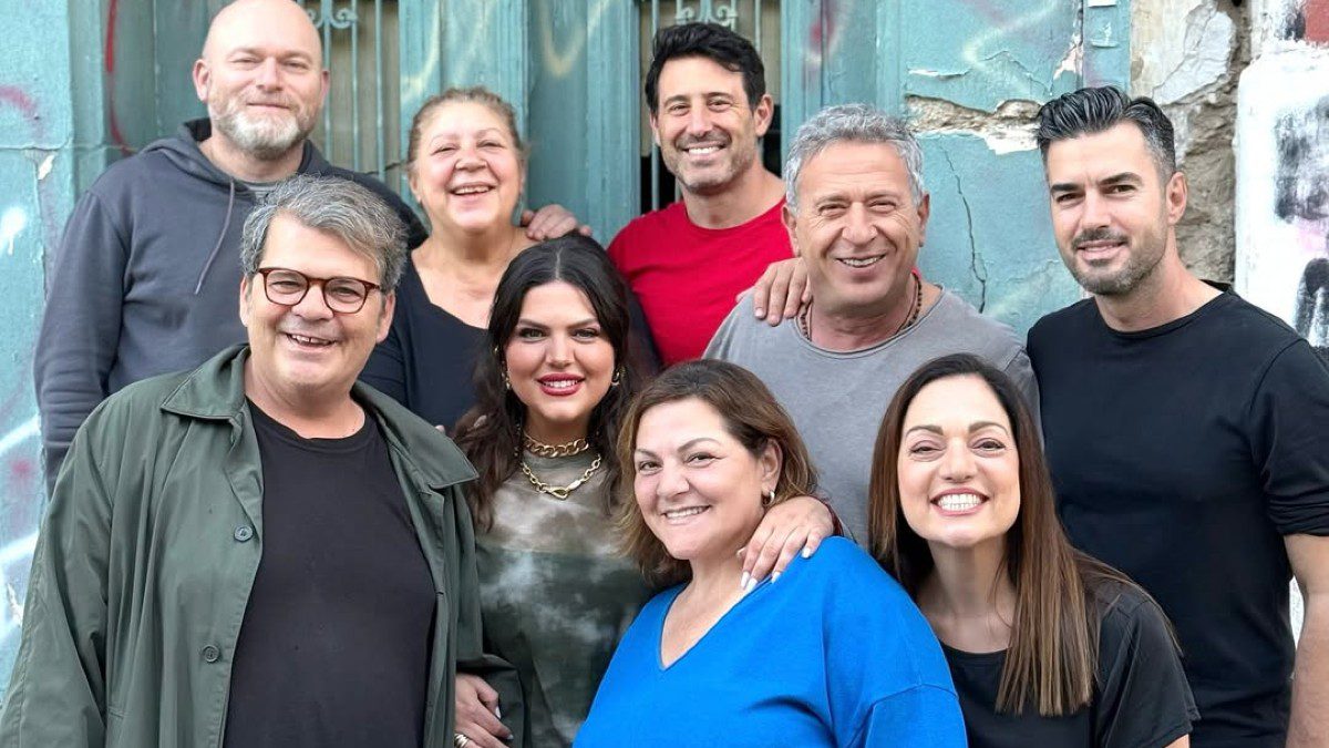 Η ανάρτηση της Δανάης Μπάρκα