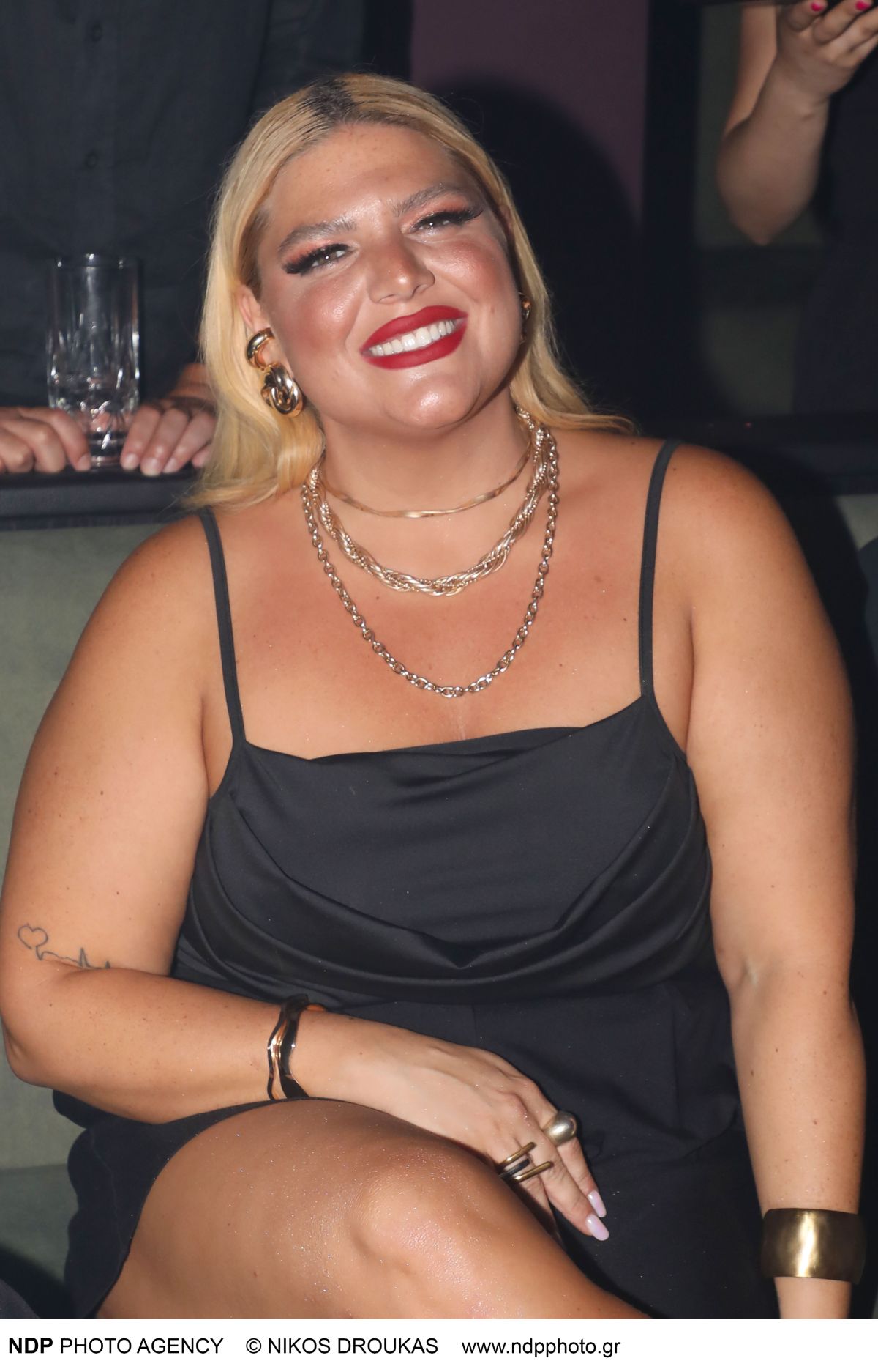 Η Δανάη Μπάρκα