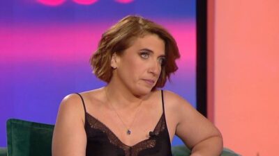 Η Δανάη Λουκάκη στο Καλύτερα Αργά