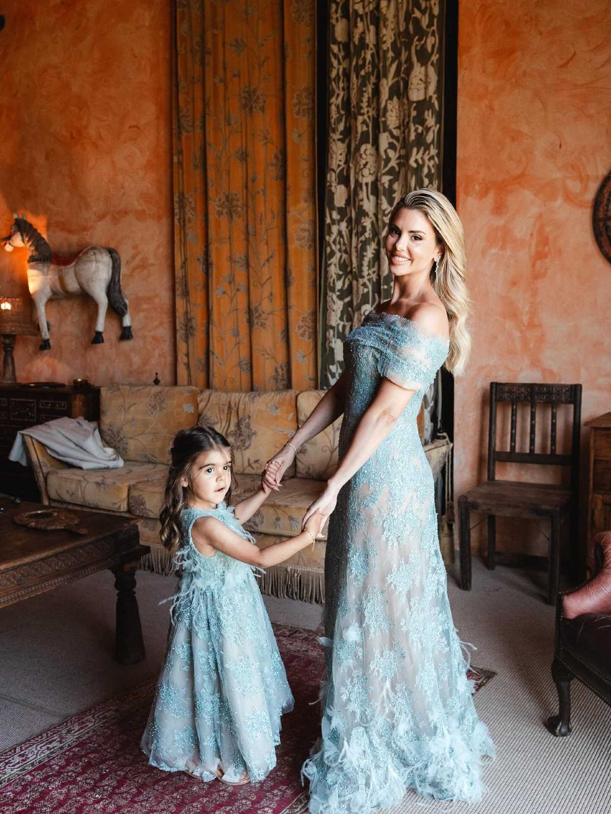 Κώστας Σλούκας: Δημοσίευσε τις επίσημες φωτογραφίες από την βάφτιση του γιου του