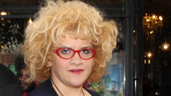 Η Τζένη Διαγούπη