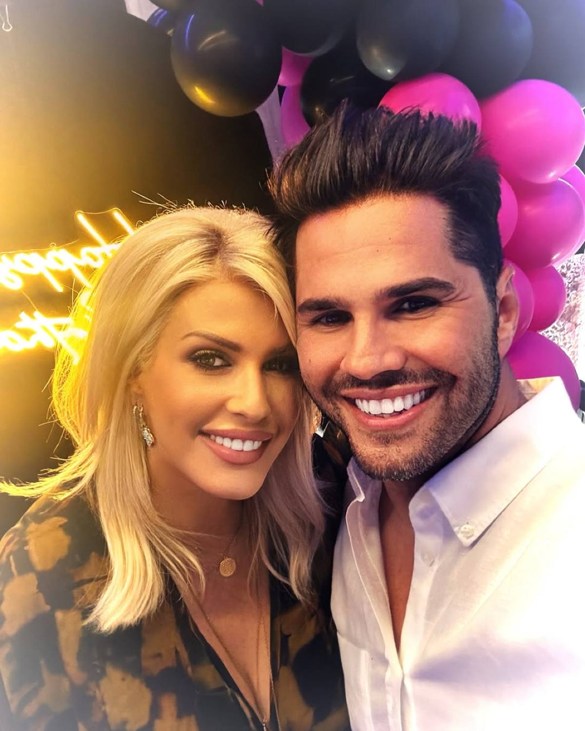 Τα γενέθλια της Δώρας Δημητροπούλου