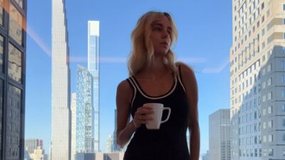 Η Δούκισσα Νομικού στο Instagram