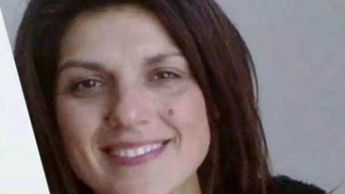 Η Ειρήνη Λαγούδη