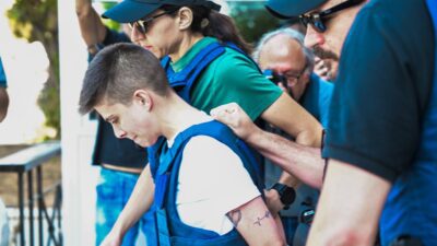 Η Ειρήνη Μουρτζούκου