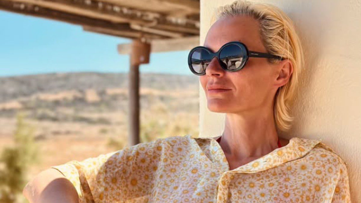 Η Έλενα Χριστοπούλου στο Instagram