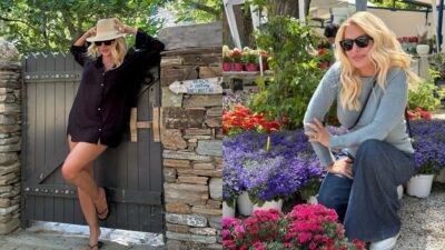 Η Ελένη Μενεγάκη