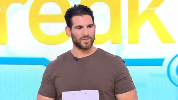 Ο Ετεοκλής Παύλου στο Breakfast at Star