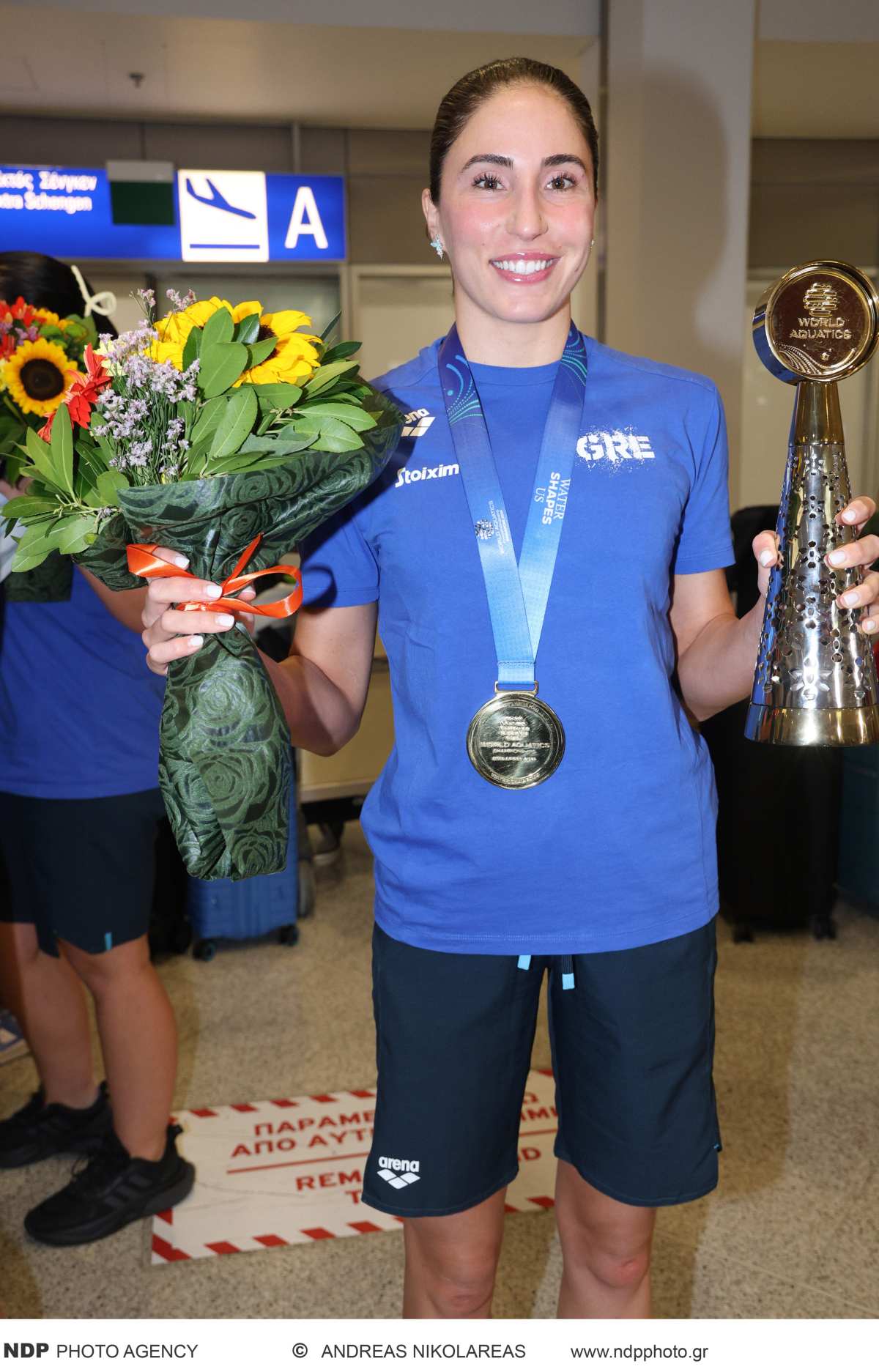 Εθνική Πόλο Γυναικών