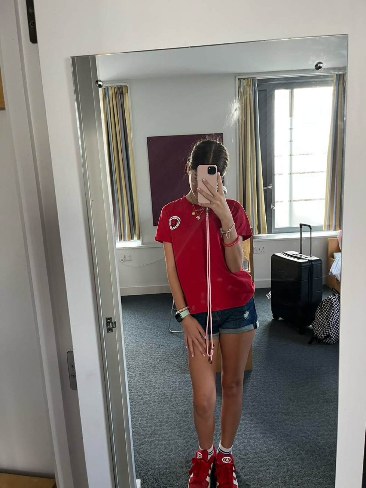 Η κόρη της Βάσως Λασκαράκη και του Γιάννη Τσιμιτσέλη