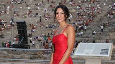 Η Ευγενία Σαμαρά