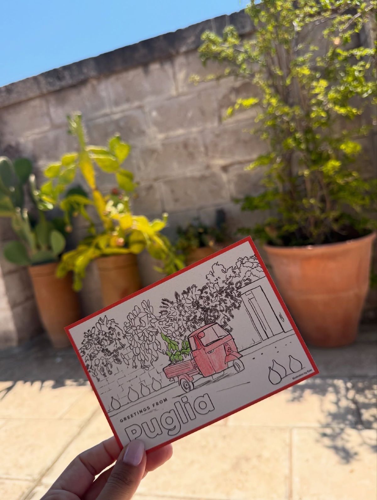 Μια ζωγραφιά