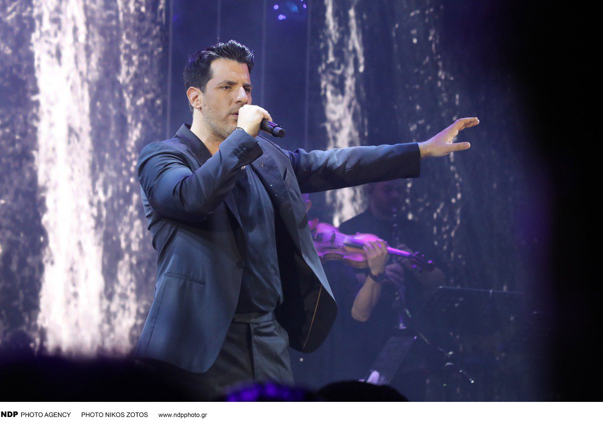 Ο Θοδωρής Φέρρης