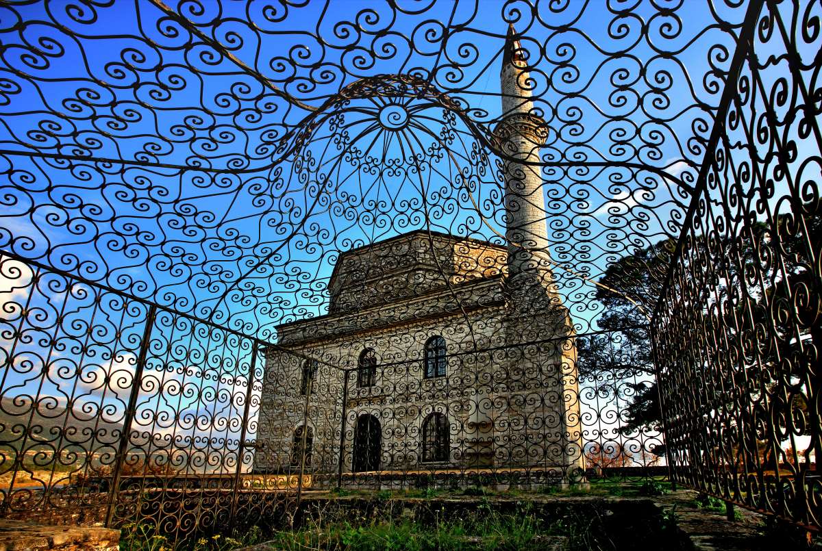 Φετιχιέ Τζαμί