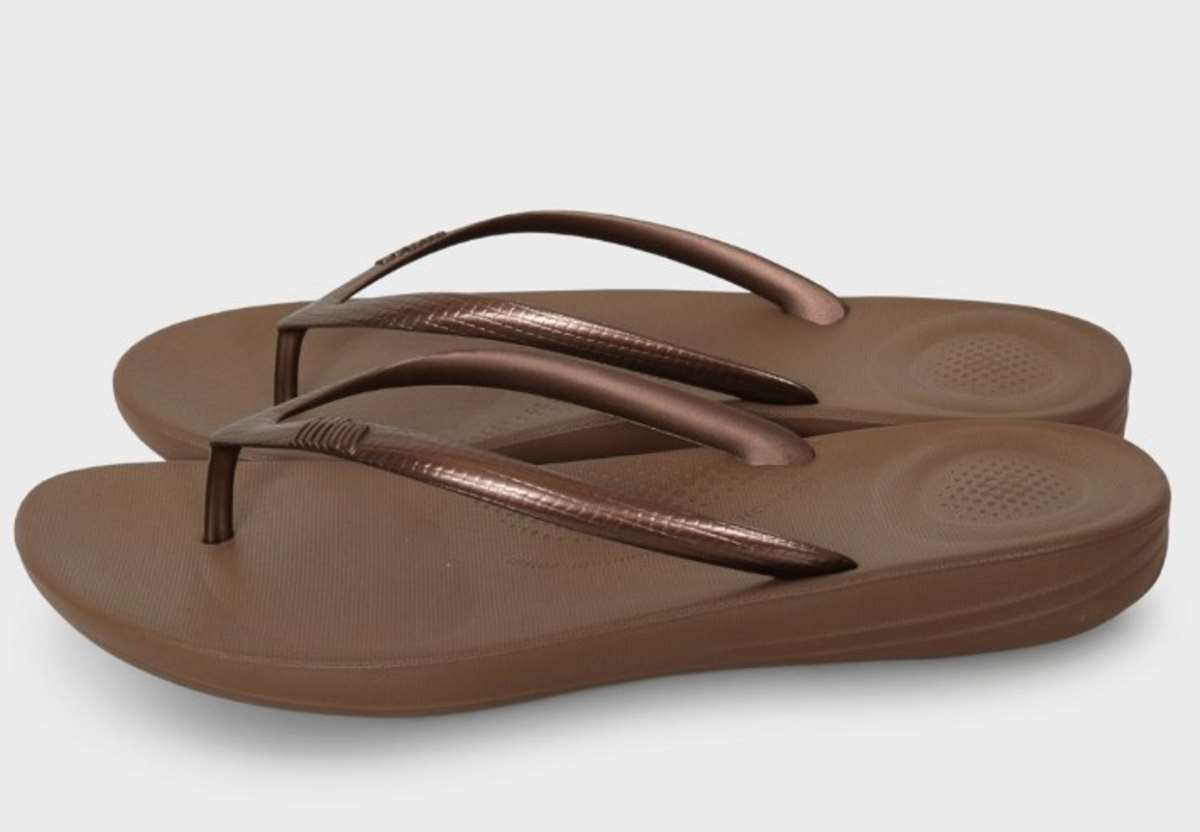 σοκολατί fit flop