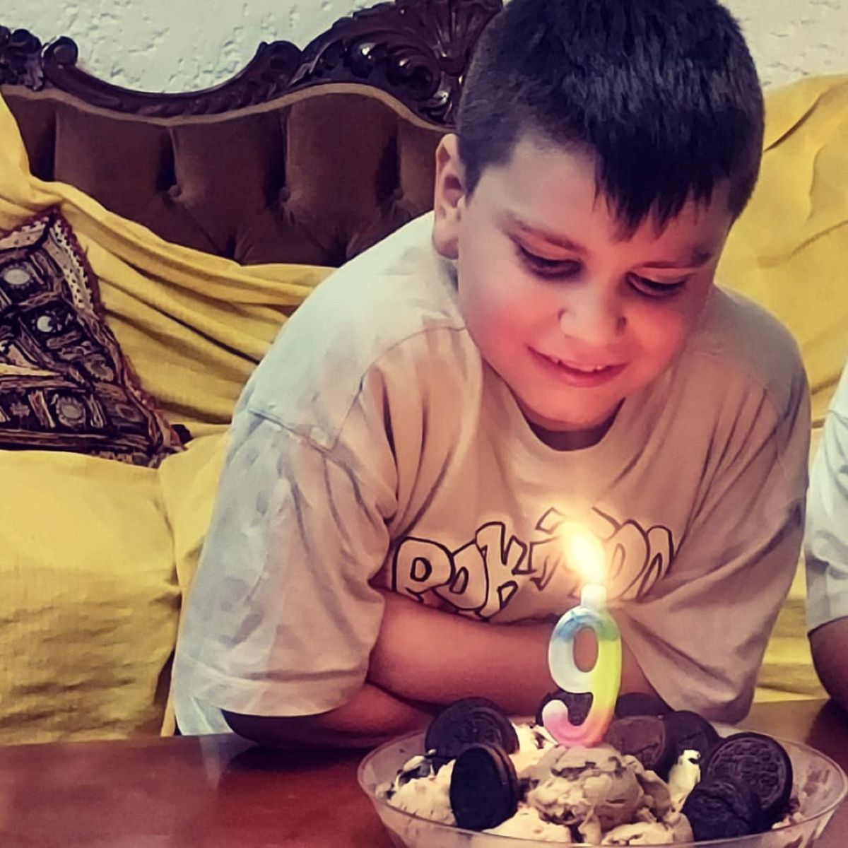 Αλίκη Κατσαβού: Γενέθλια για τον γιο της, Φοίβο - Οι φωτογραφίες από το πάρτι και οι ευχές