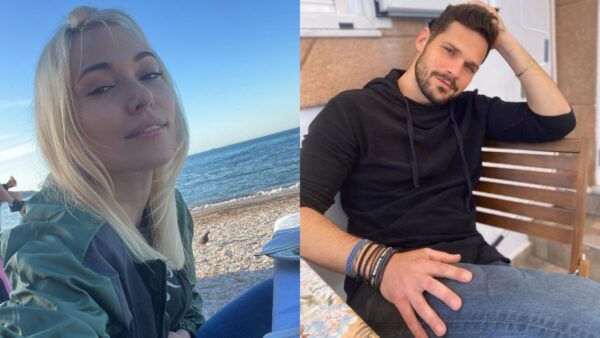 Η Μικαέλα Φωτιάδη και ο Γιάννης Μπορμπόκης