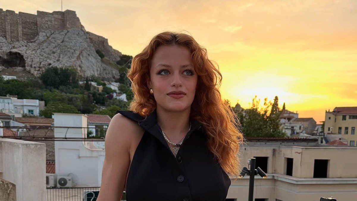 Η Γαία Μερκούρη