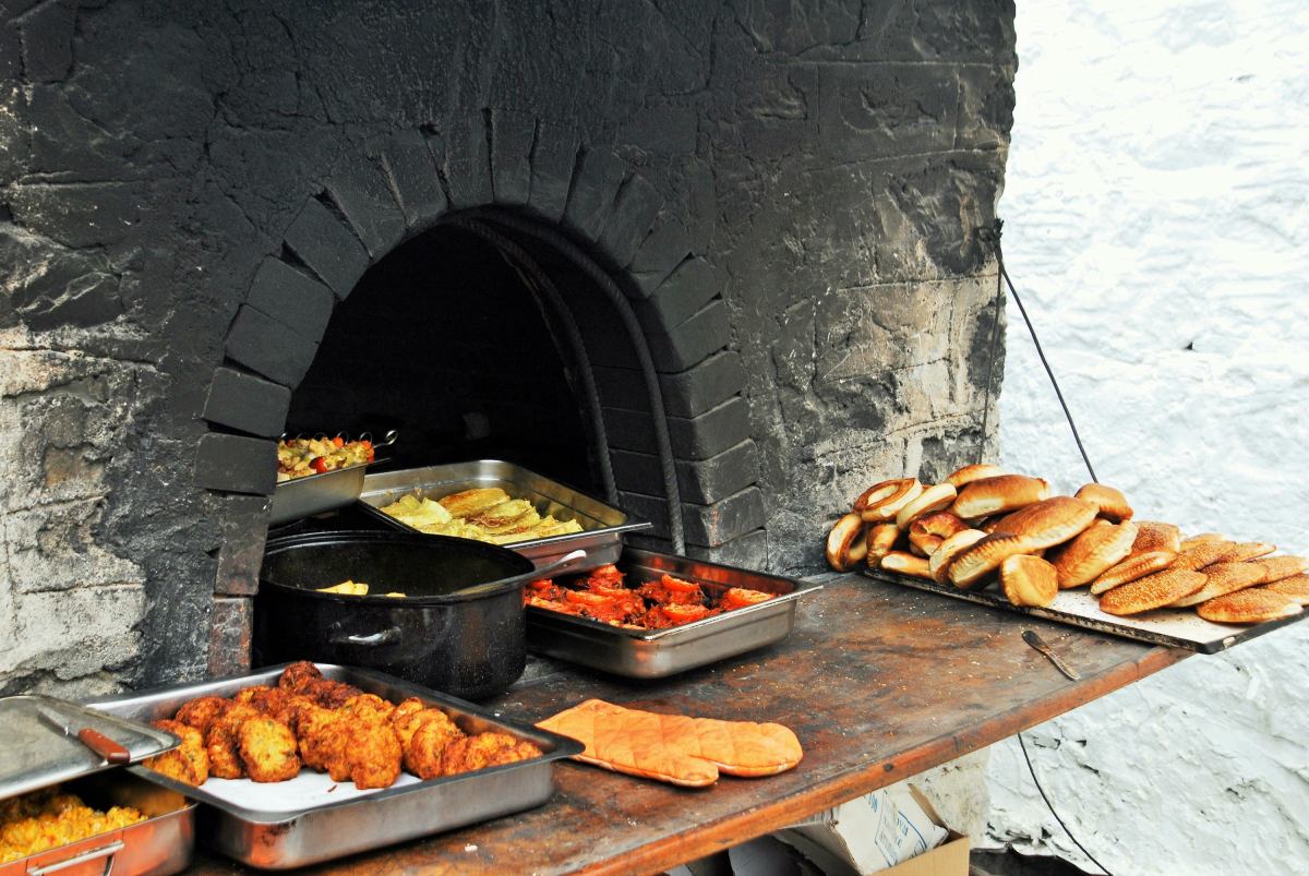 Η παραδοσιακή γαστρονομία της Καρπάθου