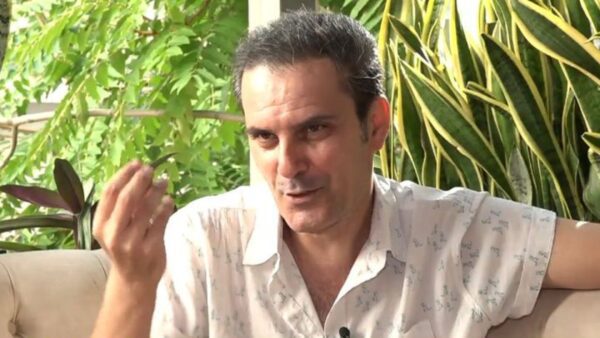 Ο Γεράσιμος Μιχελής στην τελευταία του τηλεοπτική συνέντευξη