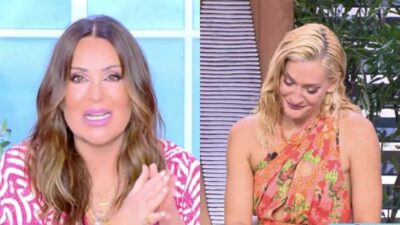 Η Ναταλία Γερμανού και η Ναταλία Αργυράκη στο φινάλε του Καλύτερα δεν γίνεται