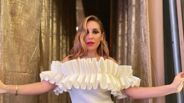 Η Γιάννα Τερζή