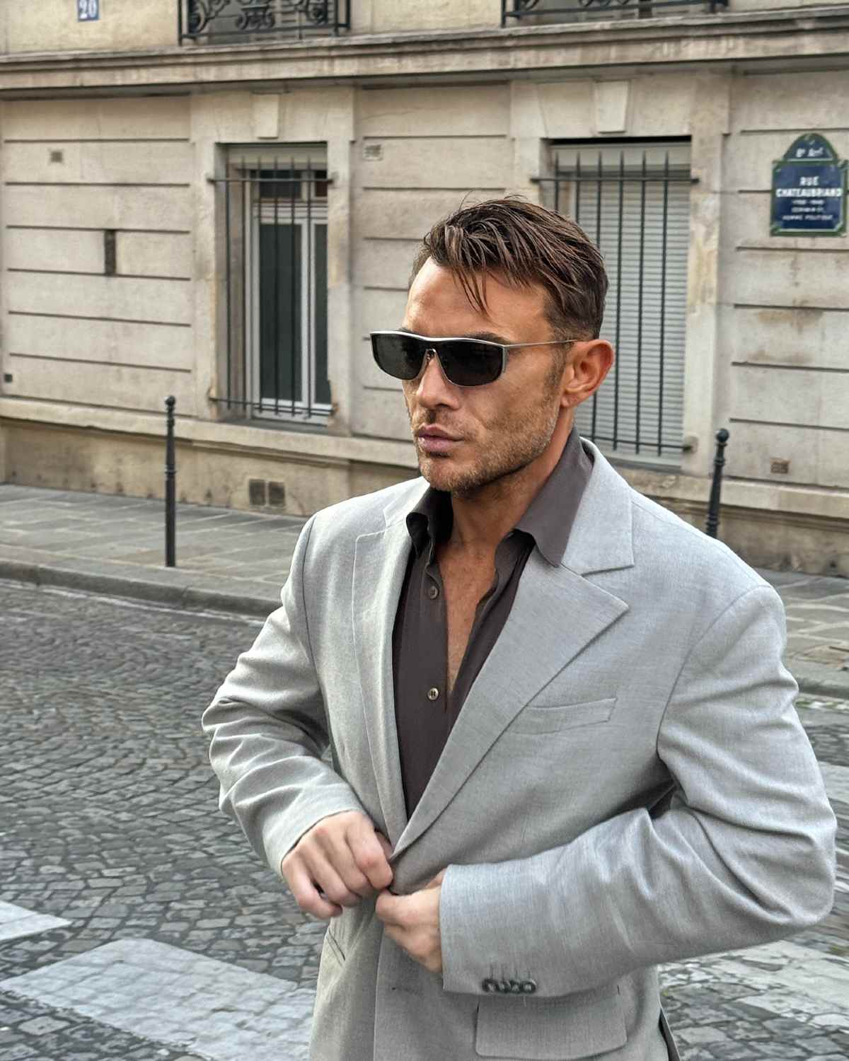 Ο Δημήτρης Γιαννέτος