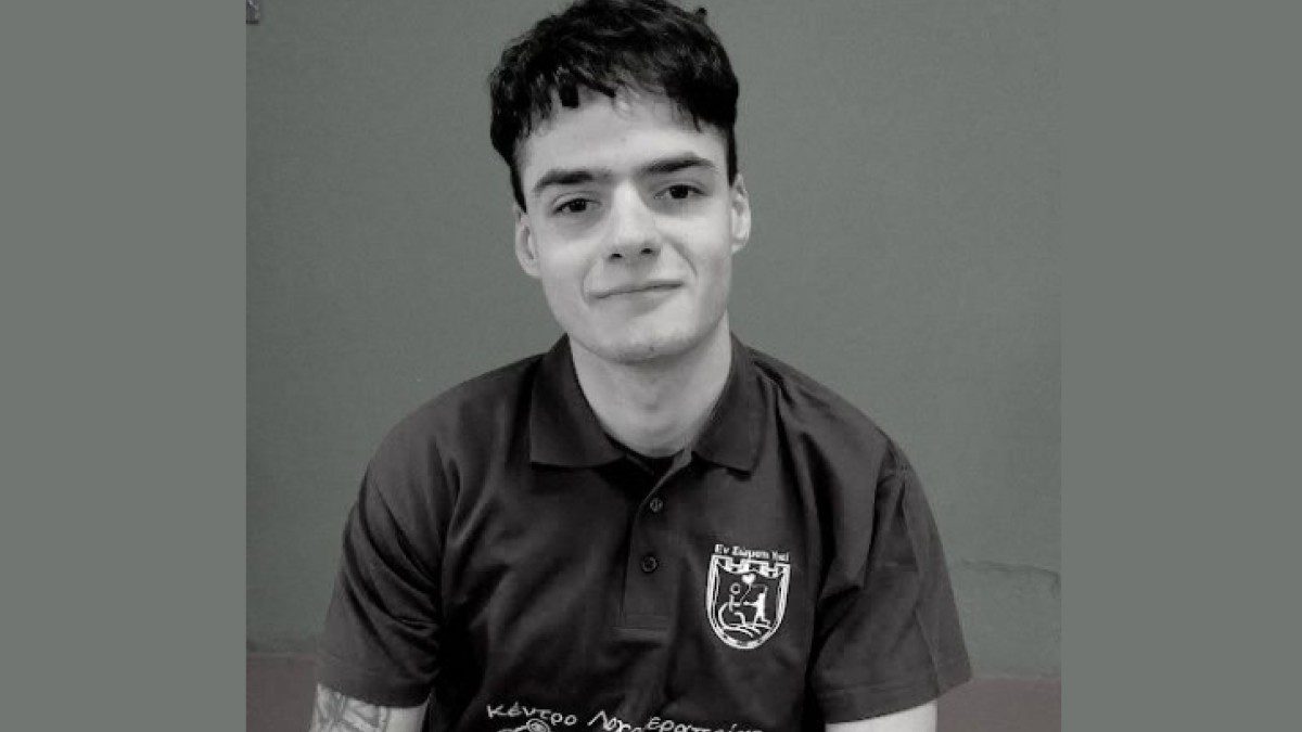 Πέθανε ο αθλητής Γιώργος Παπαδόπουλος