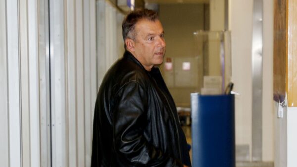 Ο Γιώργος Λιάγκας