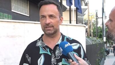 Ο Γιώργος Λιανός στο Πρωινό