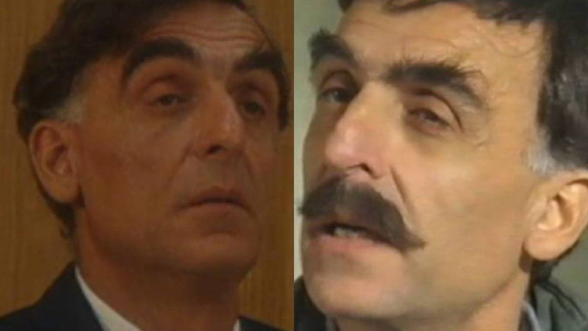 Πέθανε Γιώργος Παληό