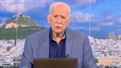 Ο Γιώργος Παπαδάκης στο Καλημέρα Ελλάδα