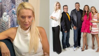 Η Κατερίνα Γκαγκάκη και η εκπομπή Μεσημέρι με τον Γιώργο Λιάγκα