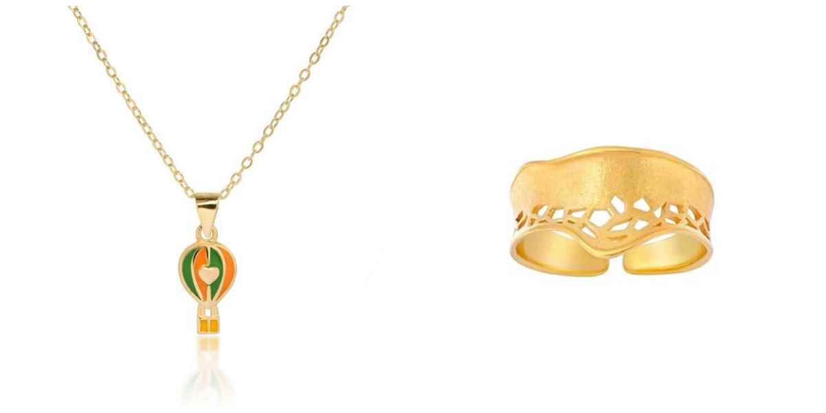 κοσμήματα jools και krinaki