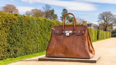 Hermes Birkin τσάντα