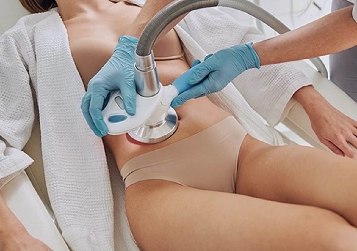 λιποδιάλυση για τοπικό αδυνάτισμα