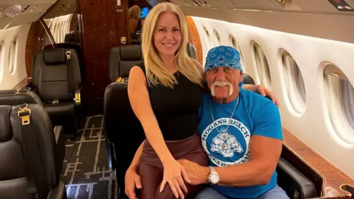 Hulk Hogan σύζυγος