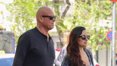 Η Ελπίδα Ιακωβίδου και ο Τζώνη Καλημέρης