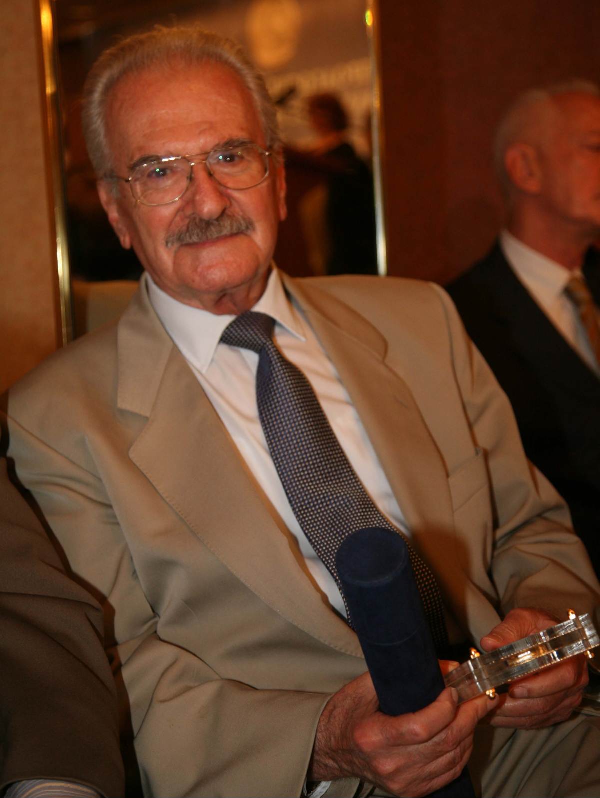 Ο Ιάσων Μοσχοβίτης