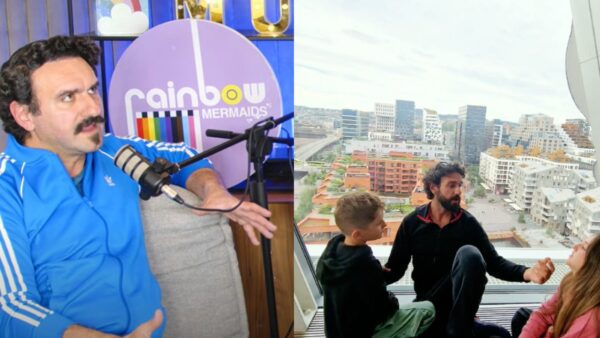 Ηλίας Μελέτης παιδιά