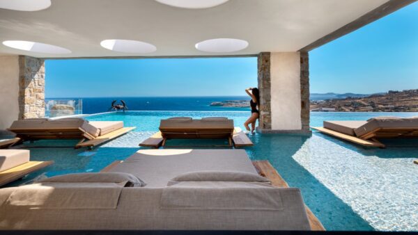 Μια κορυφαία εμπειρία διαμονής για κάθε γούστο